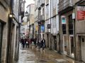 Zona vieja de Santiago