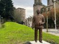 Santiago lembrará os 90 anos do asasinato de Ánxel Casal cun acto en Raxoi