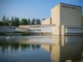 Laguna auditorio de Galicia