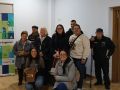 Algunos de los participantes del curso