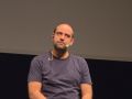 Dani Fez, durante uno de los momentos de improvisación con el público