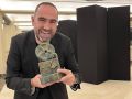 Roberto Ouro suma este reconocimiento nacional tras haber obtenido el Premio Lux de Oro en 2025