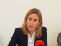 Maite Flores compareció para desmentir los rumores difundidos en redes y grupos de WhatsApp