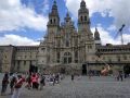 El Gobierno local vincula la evolución reciente del turismo en Santiago a la oferta de conexiones aéreas y anuncia contactos con compañías para ampliar rutas a partir de mayo