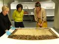 A exposición inclúe máis de 200 obxectos que exploran a diversidade cultural, artística e espiritual de Polinesia, Melanesia e Micronesia
