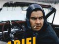 La portada de la película Ariel