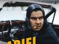 La portada de la película Ariel