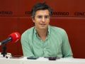El portavoz del PP de Santiago, Borja Verea, presentó un paquete de medidas dirigido a las familias que incluye estancias de verano en Irlanda para estudiantes de 3º de la ESO