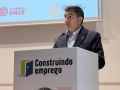 Pedro Blanco, delegado de goberno no aniversario da organización