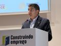 Pedro Blanco, delegado de goberno no aniversario da organización