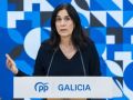 Paula Prado asegura que el PSOE "ya no es rival" en Santiago y reivindica a Borja Verea como alternativa de gobierno La secretaria general del PPdeG, Paula Prado, defendió que el PP afronta las próximas municipales en Santiago con Borja Verea como candidato