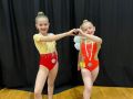 Leia y Nora subcampeona y campeona de la Liga Individual de Cambados