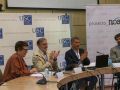 Santiago convértese no epicentro da IA en galego co Foro ALIA da USC e o impulso a unha infraestrutura lingüística aberta en Europa O Centro de Estudos Avanzados da USC acolleu este mércores o Foro ALIA de Tecnoloxías da Linguaxe e Industria, un encontro no que se presentaron novos recursos de intelixencia artificial en aberto
