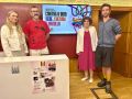 La alcaldesa, Goretti Sanmartín, presentó la campaña del Orgullo 2026, que este año pone el foco en la lucha contra los discursos de odio y la defensa de los derechos del colectivo LGTBI