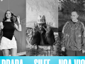 La Sala Moon reunirá a Silee, Alddara y Noa Vigo en el Luscofusco Fest Cartel Luscofusco