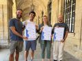 O programa de Airas Nunes Aula de Cámara combina formación especializada para novos intérpretes cun ciclo de concertos de acceso libre en diferentes espazos culturais