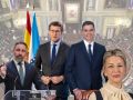 Un estudio de la USC revela que la preocupación y el enfado dominan las emociones hacia los líderes políticos españoles La profesora de la USC Nieves Lagares presentó el avance del Barómetro de Emociones Políticas, elaborado por un equipo de investigación de la Facultade de Ciencias Políticas