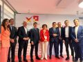 El galardón fue entregado este jueves en un acto celebrado en Santiago