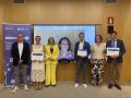 La doctora Nieves Martínez Lago desarrolla su actividad investigadora en el Instituto de Investigación Sanitaria de Santiago de Compostela