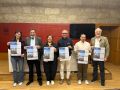 A etapa compostelá da XIV Marcha Ciclista Unificada terá saída e chegada na praza do Obradoiro