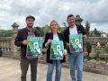 ‘Encantos en Compostela’ leva a maxia aos barrios e parroquias de Santiago A terceira edición de ‘Encantos en Compostela’ desenvolverase do 2 ao 4 de outubro en distintos espazos de Santiago