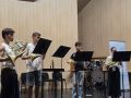 O Conservatorio de Santiago acolleu un concerto de balde centrado na trompa. Foto de Eladio Lois (26)