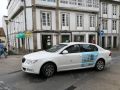 Santiago incorpora 29 novas licenzas de taxi adaptado na primeira ampliación do servizo desde 1998
