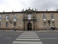La Xunta presenta el proyecto para cambiar la cubierta del IES Rosalía de Castro de Santiago