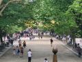 UGT y CCOO convocan manifestación en Santiago este 1 de Mayo: salida desde la Alameda a las 12.00 horas Alameda