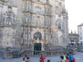 La Orquesta Sinfónica de Galicia interpreta la 'Pasión según San Juan' de Bach en San Martiño Pinario Exterior de la Iglesia de San Martiu00f1o Pinario