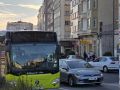 Bus urbano de Santiago de Compostela 