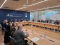 El nuevo grupo busca definir una estrategia común para atraer nuevas rutas y fortalecer la proyección internacional de Galicia
