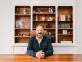 Amador Muñoz, responsable de Fincas Galicia.