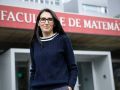 Rosa Crujeiras, primera rectora de la historia de la USC Rosa Crujeiras Casais