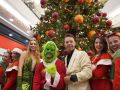 Así será la Navidad en As Cancelas | Programación completa Imagen del encendido de las luces de Navidad en el centro comercial