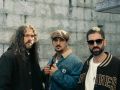 El trío compostelano Lumedoloop publicará su primer álbum en febrero Lumedoloop (Møu, Jamas y Mil)