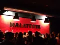 Interior de la sala Malatesta
