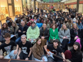 El acto contó con la presencia de miembros de la Corporación