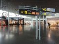 El aeropuerto de Santiago perdió medio millón de pasajeros en 2025 Aeropuerto de Santiago de Compostela