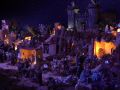 O belén de San Fiz de Solovio supera as 30.000 visitas e marca un récord este Nadal belén de San Fiz de Solovio