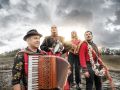 La banda compostelana Ailá