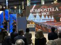 Míriam Louzao durante la presentación de la campaña ‘Compostela é moito MICE’ en FITUR