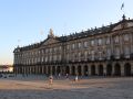 Pazo de Raxoi, casa del Concello de Santiago