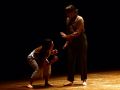 
Imagen de archivo de una función teatral universitaria de la USC
