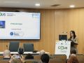 El CiMUS participó en el encuentro, un espacio de conexión entre ciencia, inversión y tejido empresarial