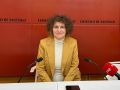 A alcaldesa Goretti Sanmartín presentou unhas contas que priorizan o reforzo de persoal, a prestación de servizos básicos e os investimentos en barrios e zona rural