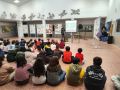 Más de 200 escolares y usuarios del Centro de Día se implicaron en la iniciativa de sensibilización ambiental impulsada en Dodro
