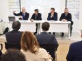 La Escuela Gallega de Consejeros inaugura en Santiago su tercera edición con una llamada a profesionalizar la empresa familiar La tercera edición de la Escuela Gallega de Consejeros se celebra en el Club Financiero de Santiago hasta mayo