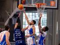 El Monbus Obradoiro logró una contundente victoria en Alicante