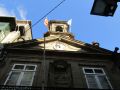 Fachada del Concello de Padrón